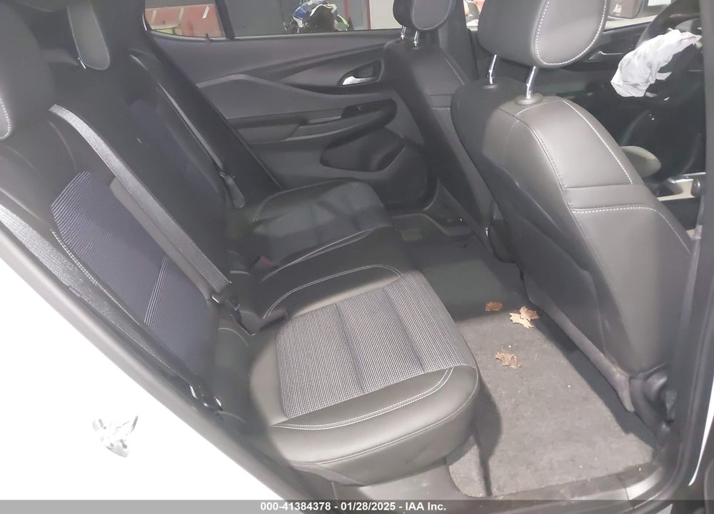 2024 BUICK ENVISTA PREFERRED FWD VIN: KL47LAE25RB117428