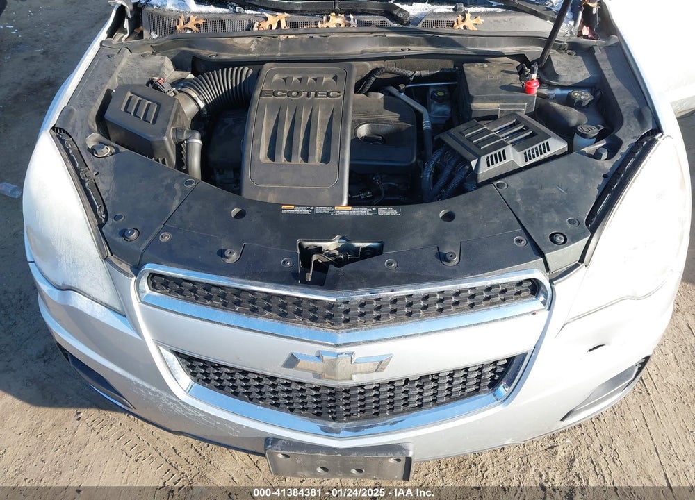 2015 CHEVROLET EQUINOX VIN: 2GNALAEK1F1177897