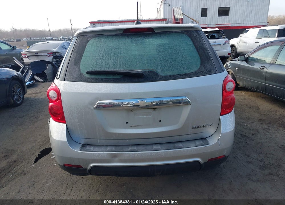2015 CHEVROLET EQUINOX VIN: 2GNALAEK1F1177897