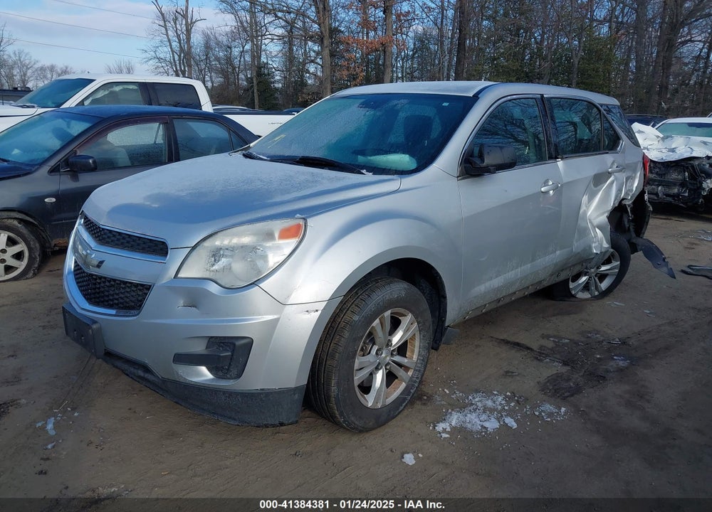2015 CHEVROLET EQUINOX VIN: 2GNALAEK1F1177897