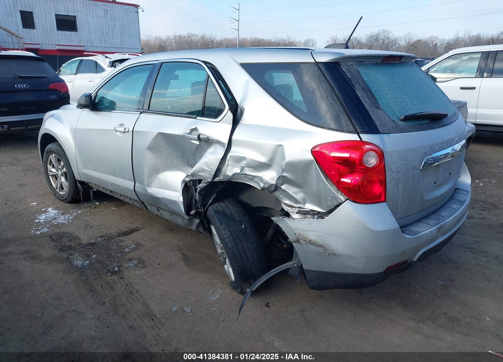 2015 CHEVROLET EQUINOX VIN: 2GNALAEK1F1177897