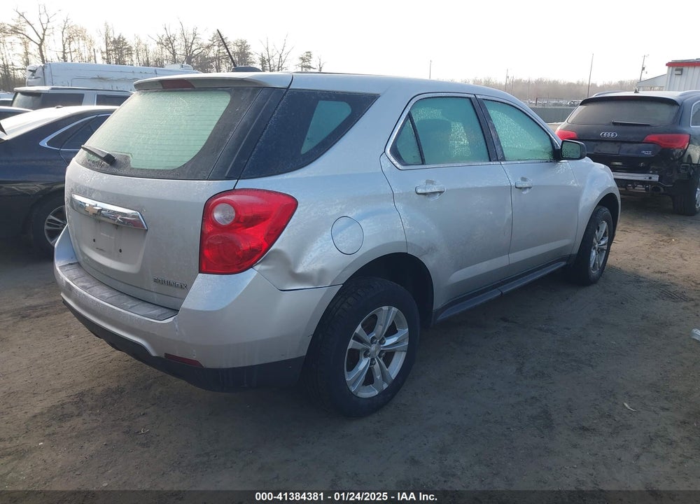 2015 CHEVROLET EQUINOX VIN: 2GNALAEK1F1177897