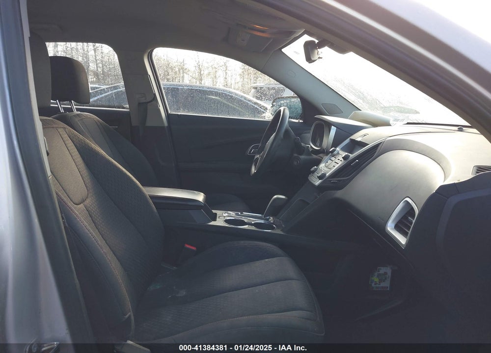 2015 CHEVROLET EQUINOX VIN: 2GNALAEK1F1177897