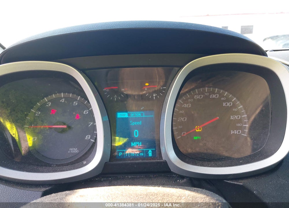 2015 CHEVROLET EQUINOX VIN: 2GNALAEK1F1177897