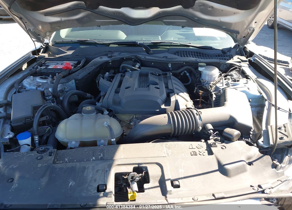 2020 FORD MUSTANG VIN: 1FA6P8TH7L5187627