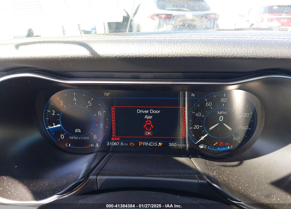2020 FORD MUSTANG VIN: 1FA6P8TH7L5187627