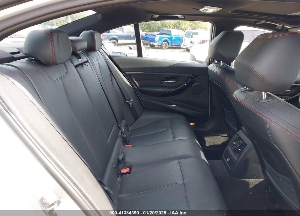 2014 BMW 328I VIN: WBA3A5C55EF605311