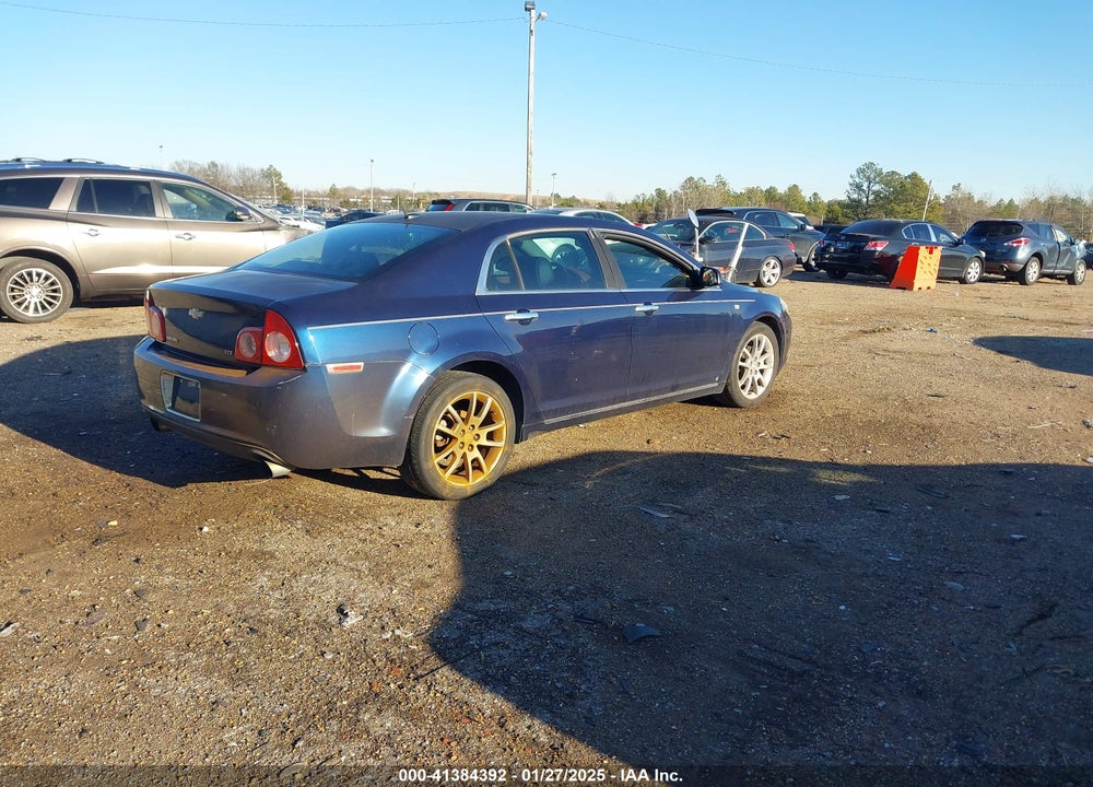 2008 CHEVROLET MALIBU VIN: 1G1ZK577084302791