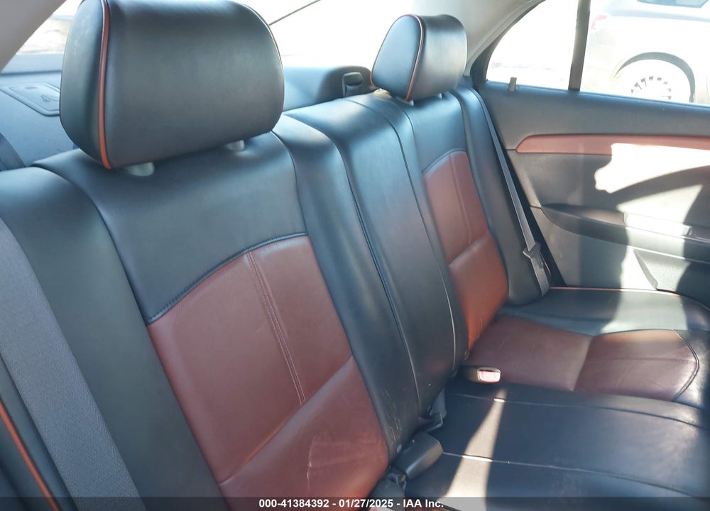 2008 CHEVROLET MALIBU VIN: 1G1ZK577084302791