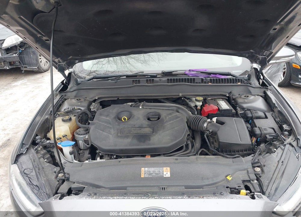 2014 FORD FUSION VIN: 3FA6P0H99ER361023