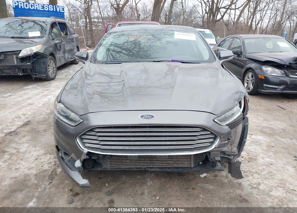 2014 FORD FUSION VIN: 3FA6P0H99ER361023
