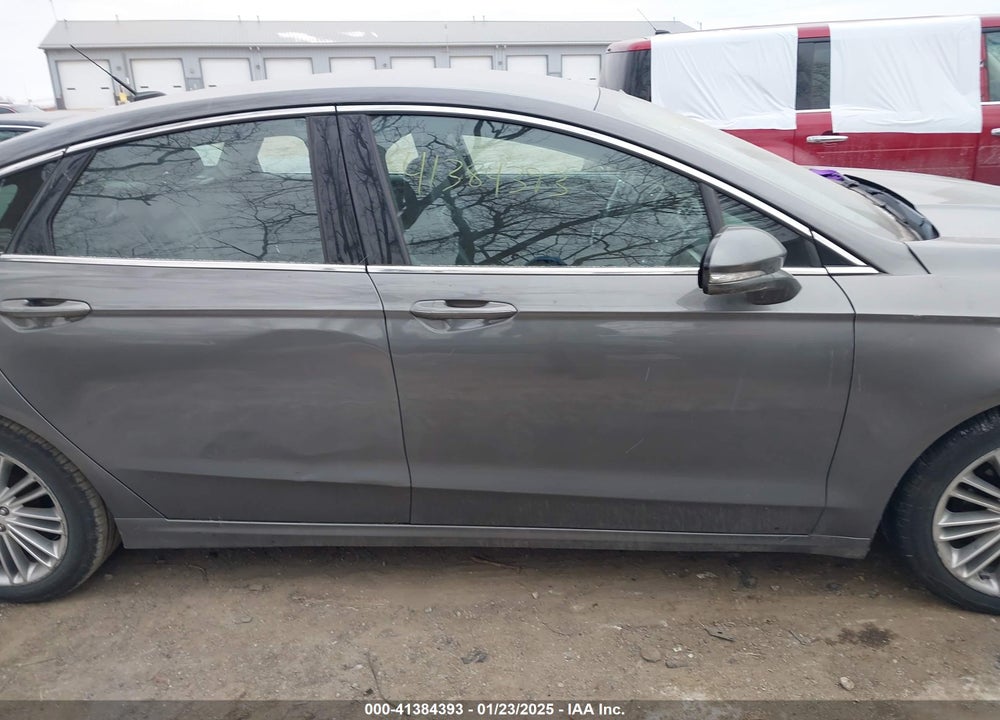 2014 FORD FUSION VIN: 3FA6P0H99ER361023