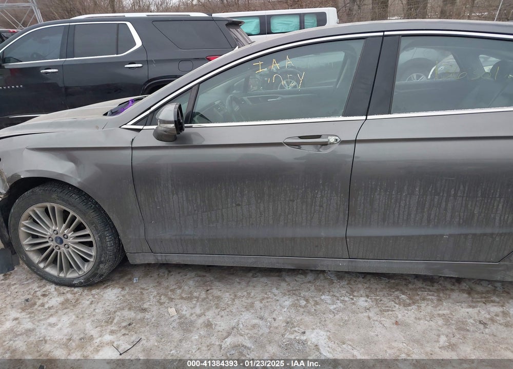 2014 FORD FUSION VIN: 3FA6P0H99ER361023