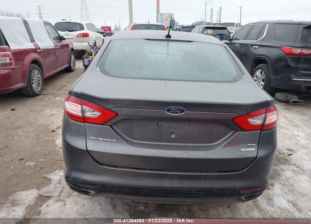 2014 FORD FUSION VIN: 3FA6P0H99ER361023