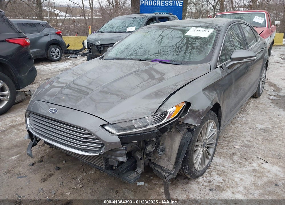 2014 FORD FUSION VIN: 3FA6P0H99ER361023