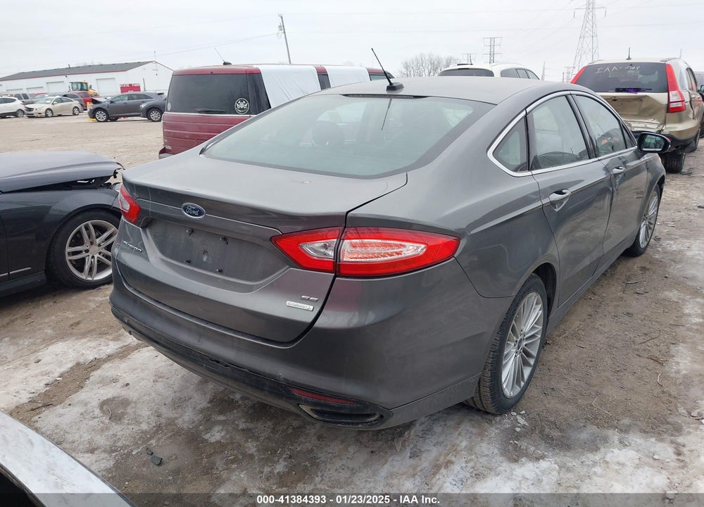 2014 FORD FUSION VIN: 3FA6P0H99ER361023
