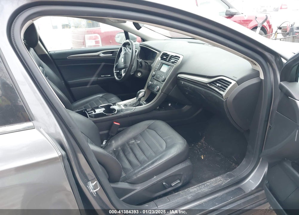 2014 FORD FUSION VIN: 3FA6P0H99ER361023