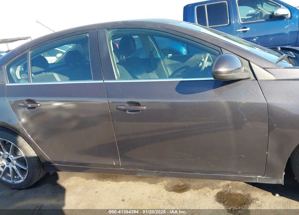 2016 CHEVROLET CRUZE LIMITED VIN: 1G1PE5SB7G7104376