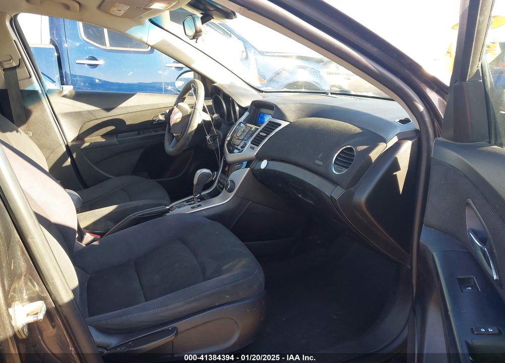 2016 CHEVROLET CRUZE LIMITED VIN: 1G1PE5SB7G7104376