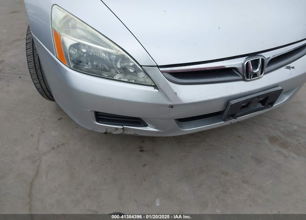 2007 HONDA ACCORD VIN: 1HGCM56857A102668