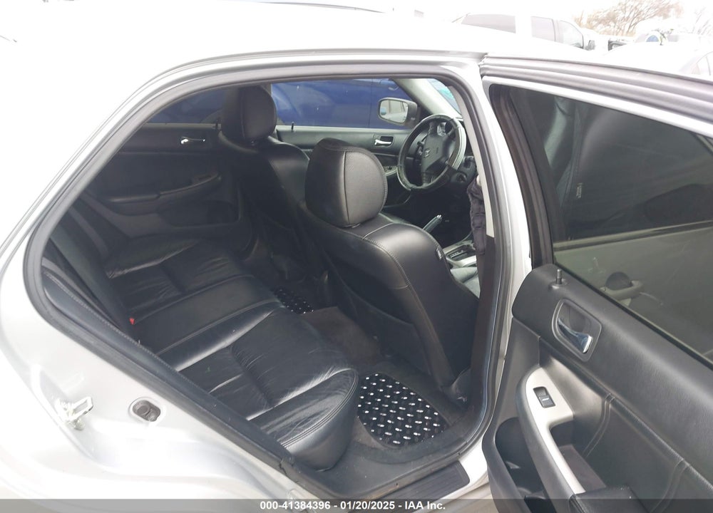 2007 HONDA ACCORD VIN: 1HGCM56857A102668