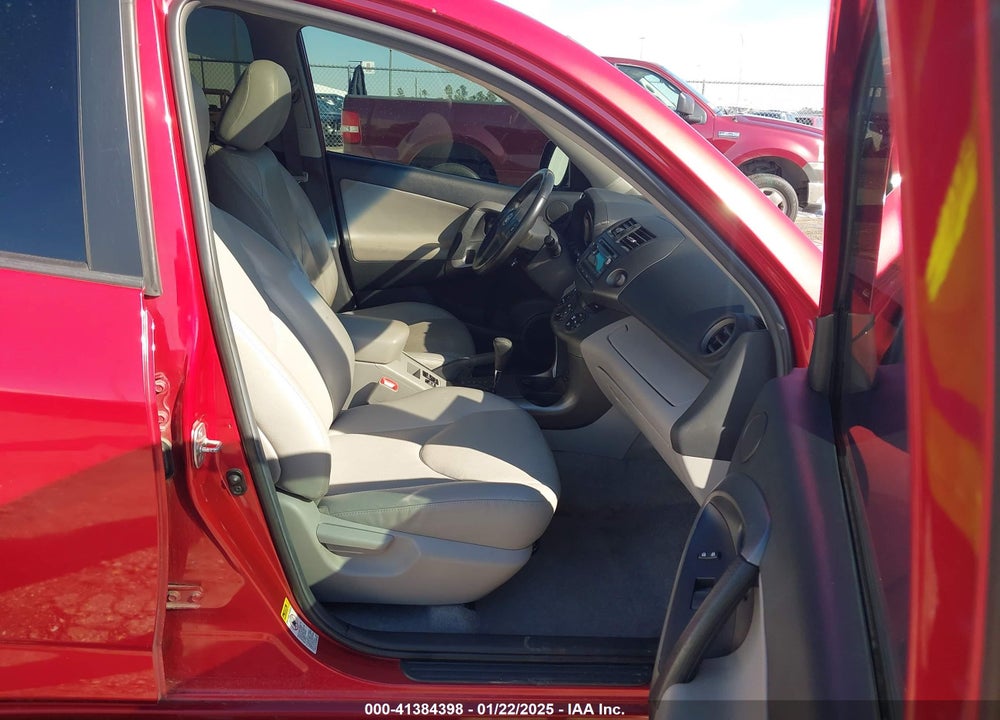2012 TOYOTA RAV4 LIMITED V6 VIN: 2T3YK4DVXCW017849