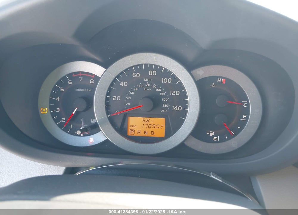 2012 TOYOTA RAV4 LIMITED V6 VIN: 2T3YK4DVXCW017849