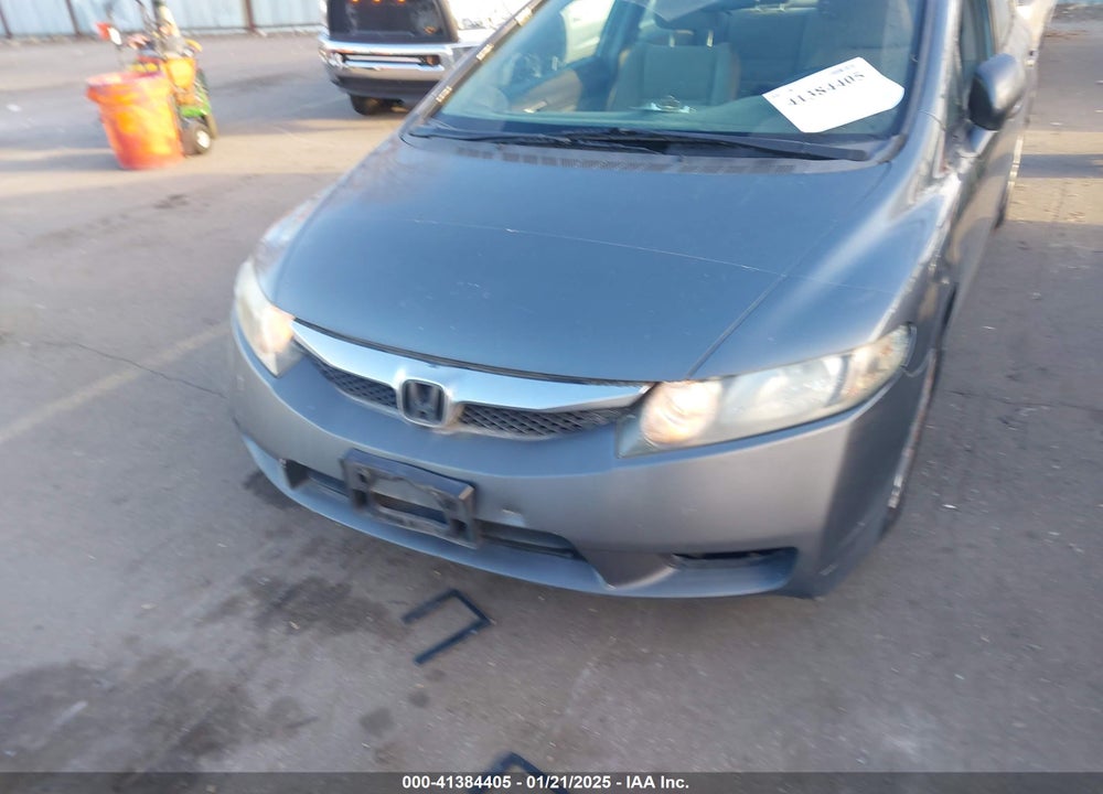 2010 HONDA CIVIC GX VIN: 19XFA4F52AE000298