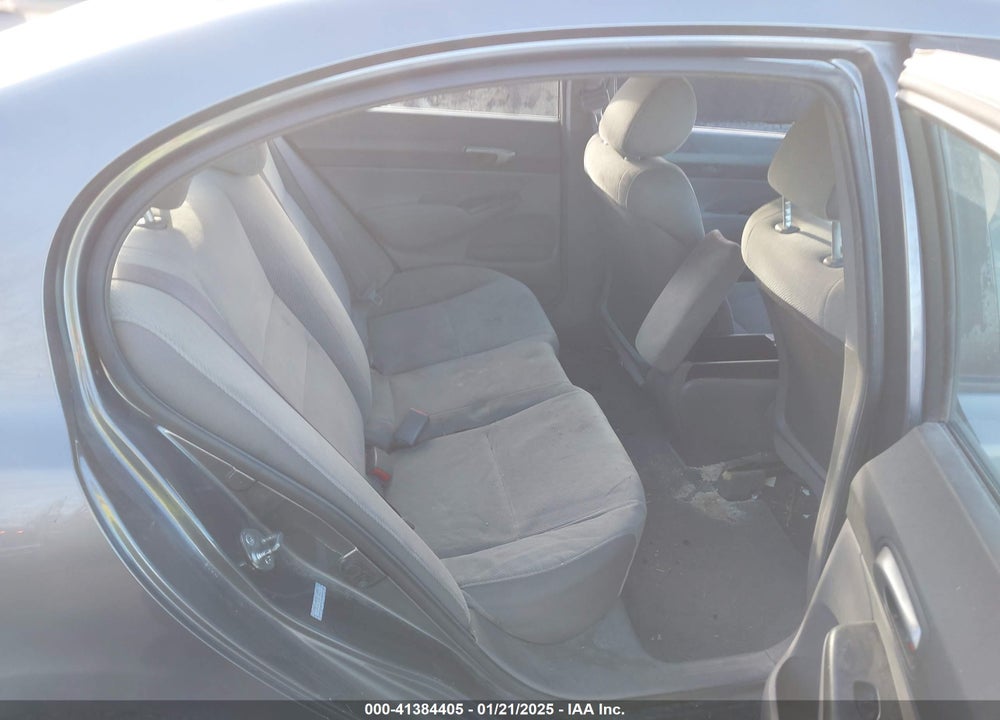 2010 HONDA CIVIC GX VIN: 19XFA4F52AE000298