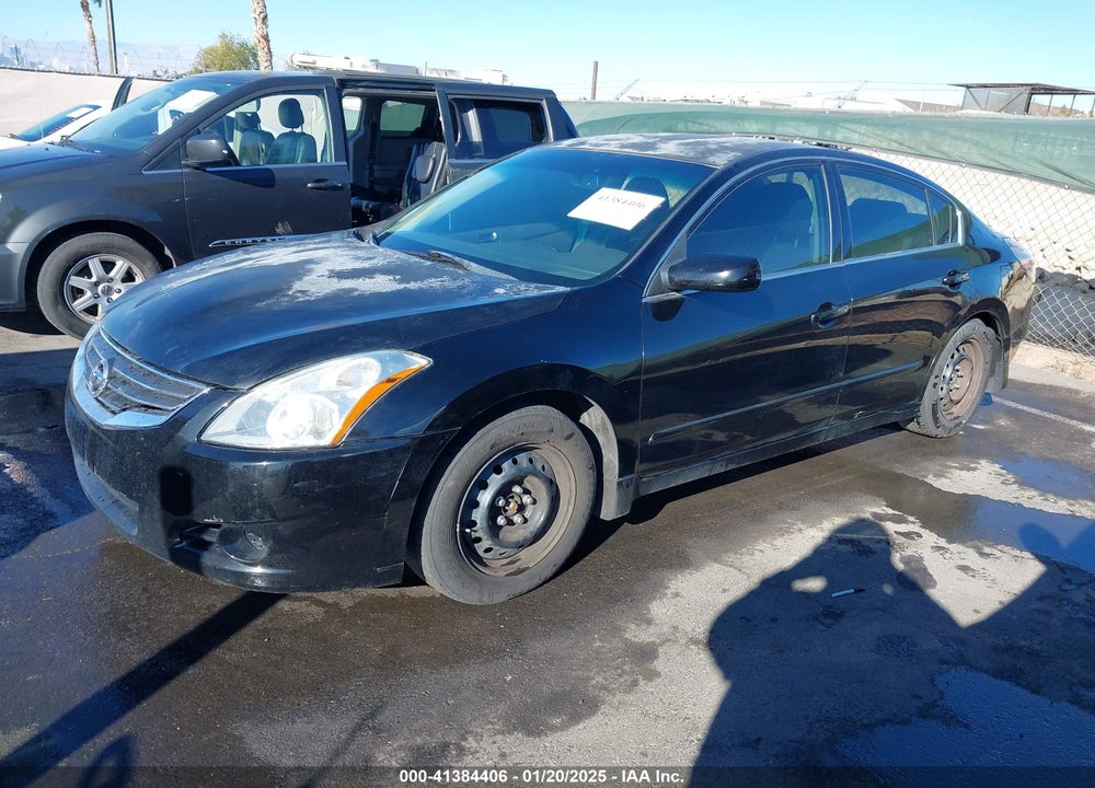 2012 NISSAN ALTIMA VIN: 1N4AL2AP2CC103934