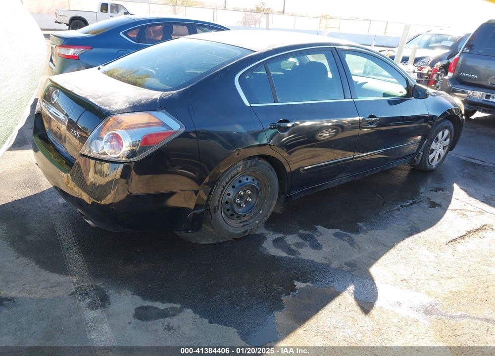 2012 NISSAN ALTIMA VIN: 1N4AL2AP2CC103934