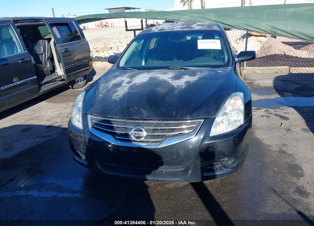 2012 NISSAN ALTIMA VIN: 1N4AL2AP2CC103934