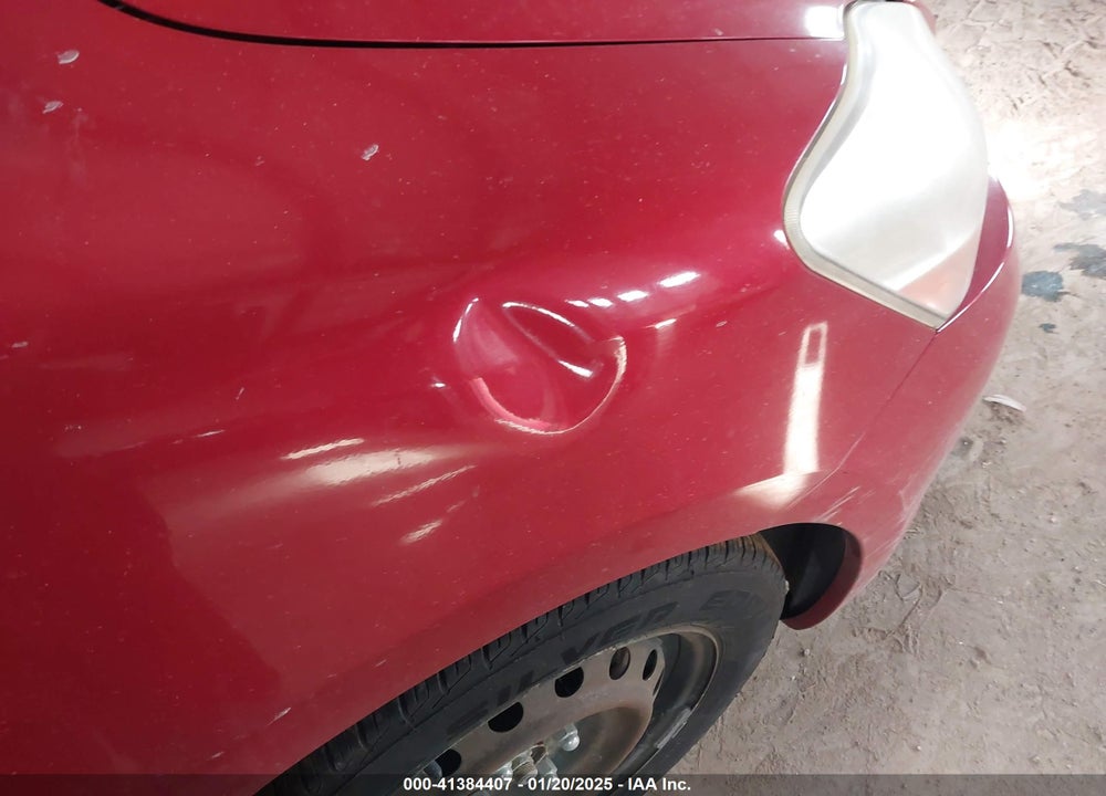 2009 TOYOTA YARIS VIN: JTDBT903891343158