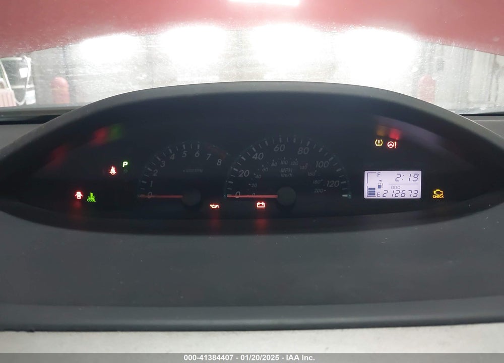 2009 TOYOTA YARIS VIN: JTDBT903891343158
