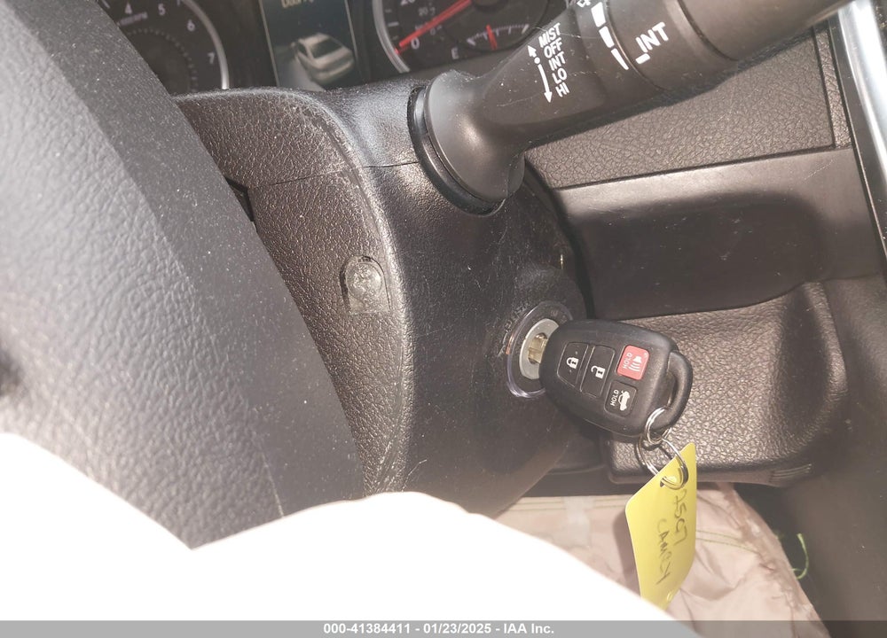 2017 TOYO CAMRY SE AUTOMATIC VIN: 4T1BF1FK9HU729989