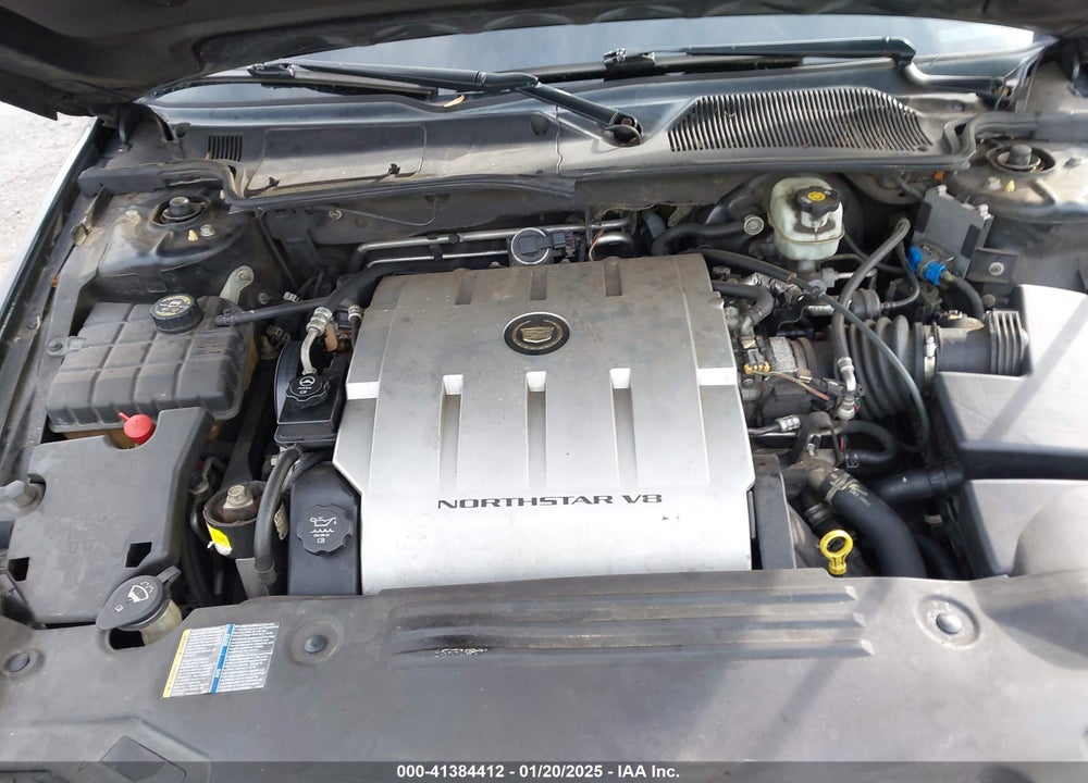 2007 CADILLAC DTS VIN: 1G6KD57Y57U173993