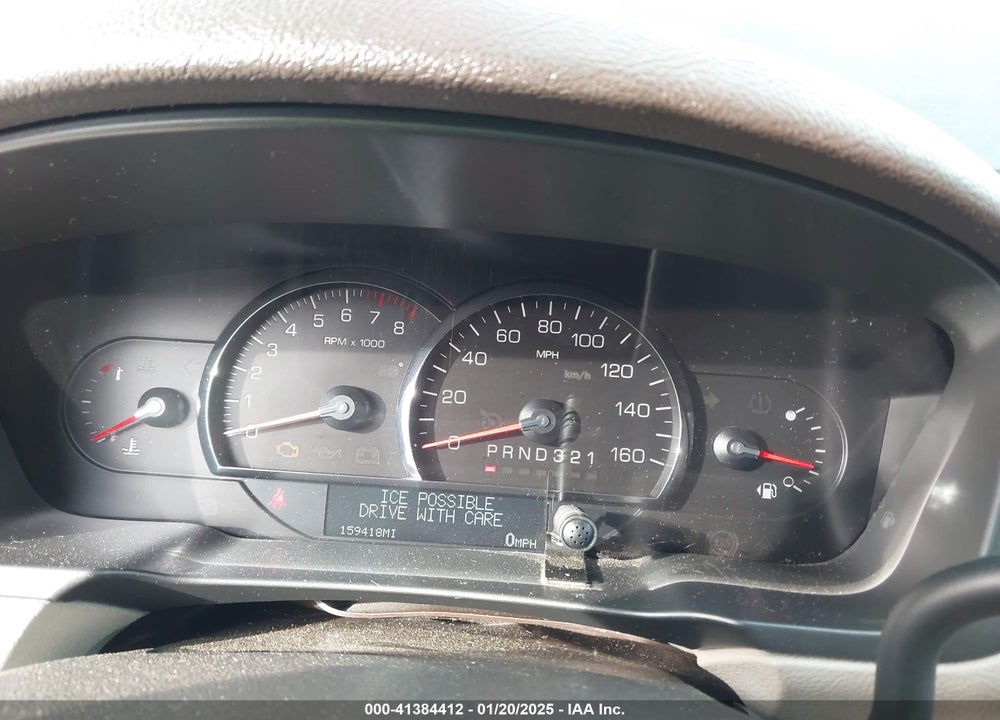 2007 CADILLAC DTS VIN: 1G6KD57Y57U173993