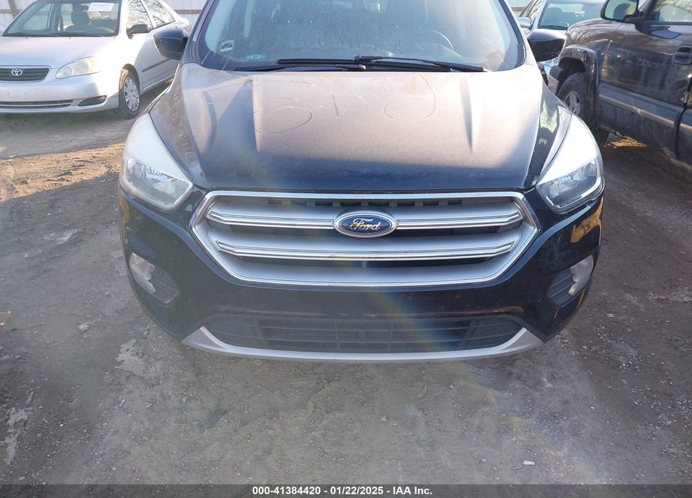 2017 FORD ESCAPE SE VIN: 1FMCU0GD7HUB99350
