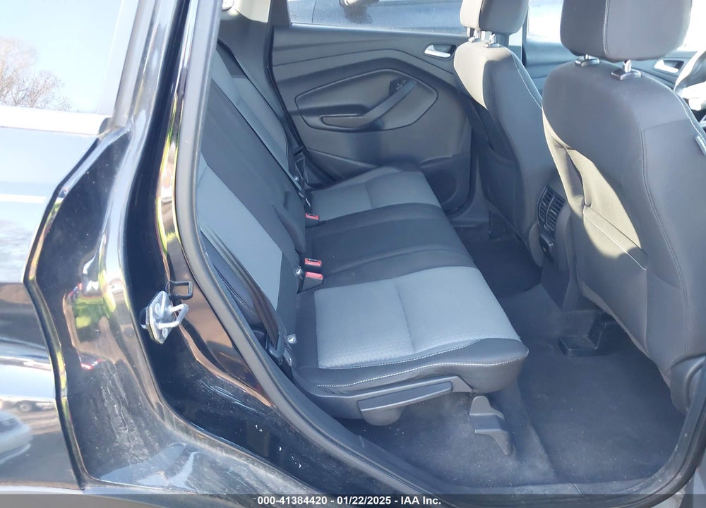 2017 FORD ESCAPE SE VIN: 1FMCU0GD7HUB99350