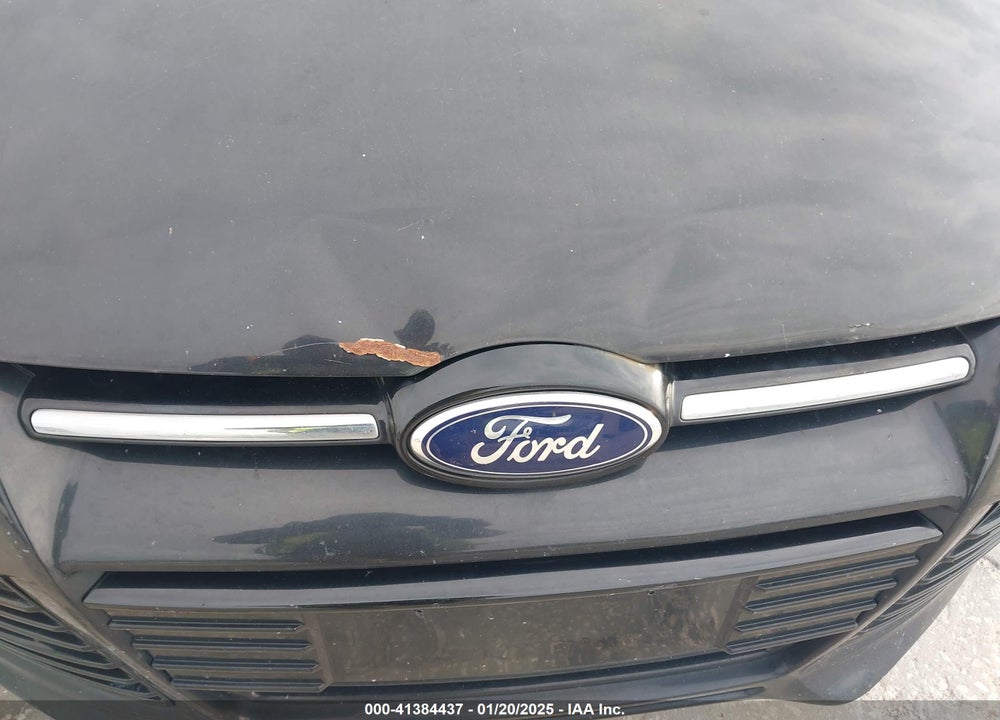 2012 FORD FOCUS SE VIN: 1FAHP3K25CL428444