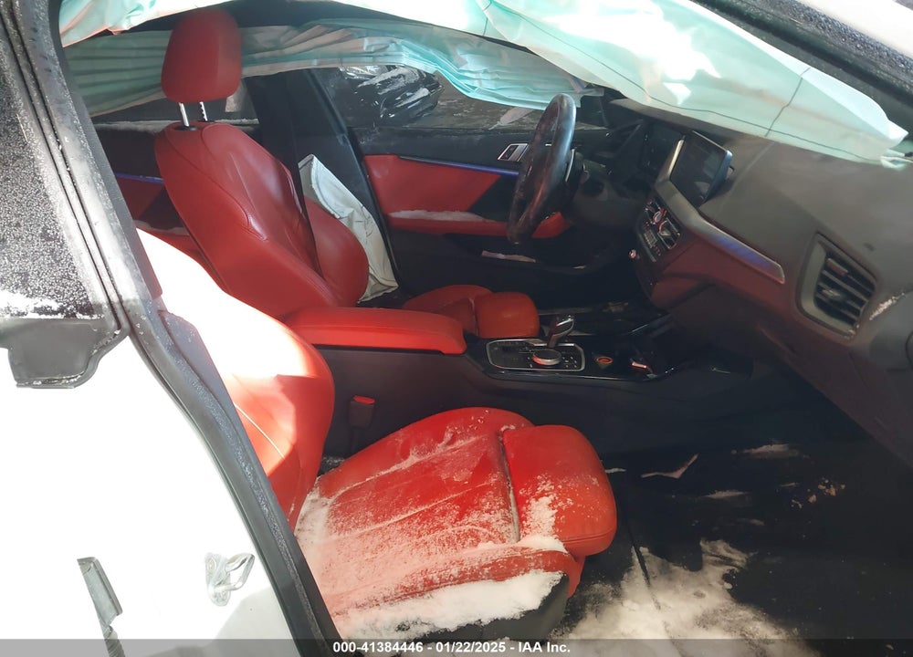 2021 BMW M235I GRAN COUPE VIN: WBA13AL06M7H07677