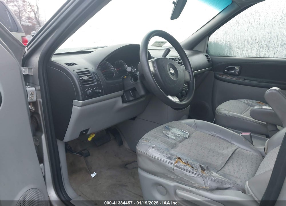 2007 CHEVROLET UPLANDER LS VIN: 1GNDV23117D173040