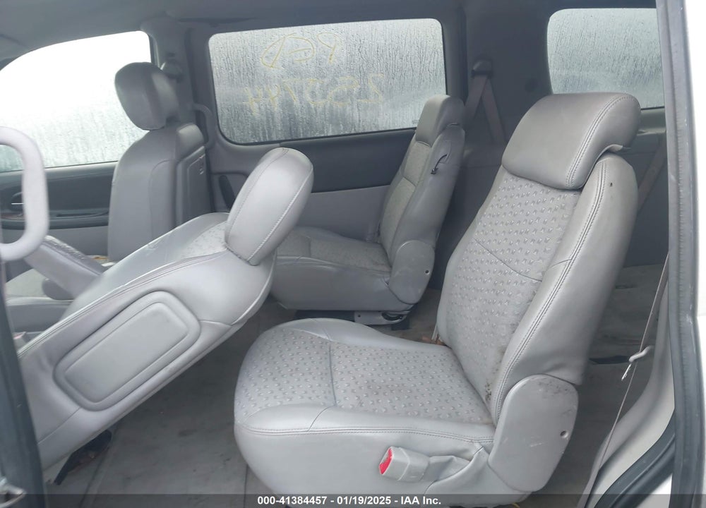 2007 CHEVROLET UPLANDER LS VIN: 1GNDV23117D173040