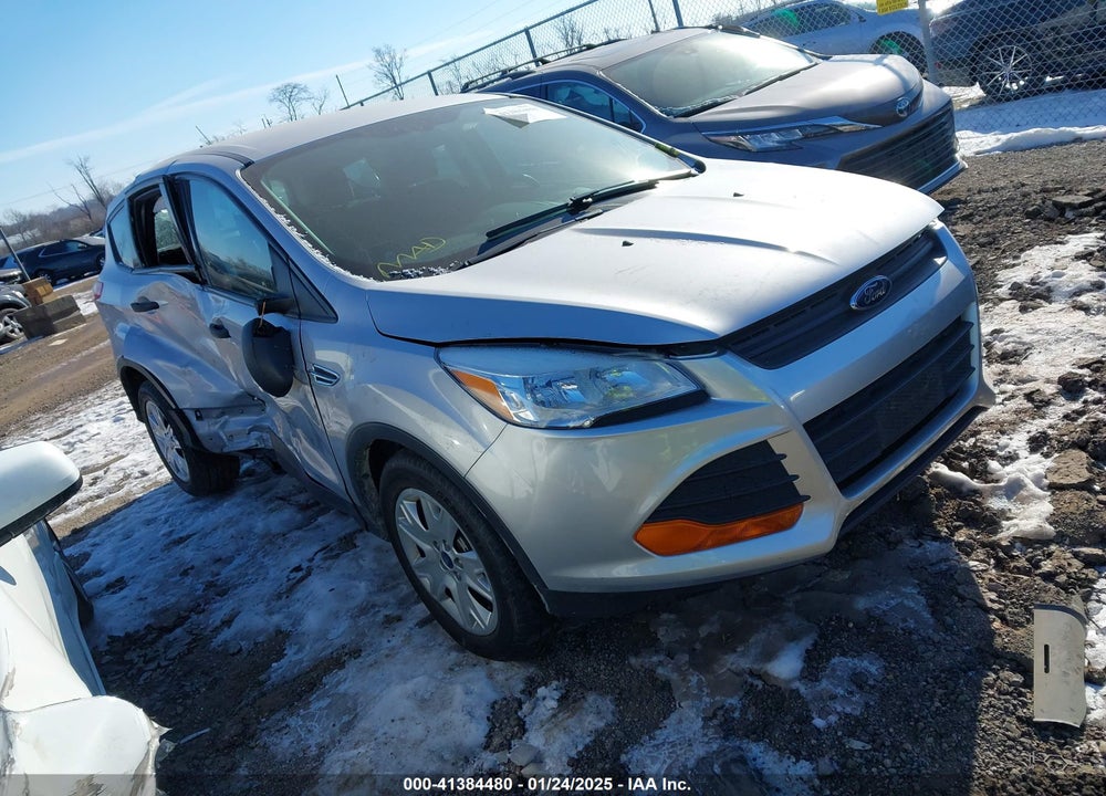 2013 FORD ESCAPE S VIN: 1FMCU0F74DUB45056