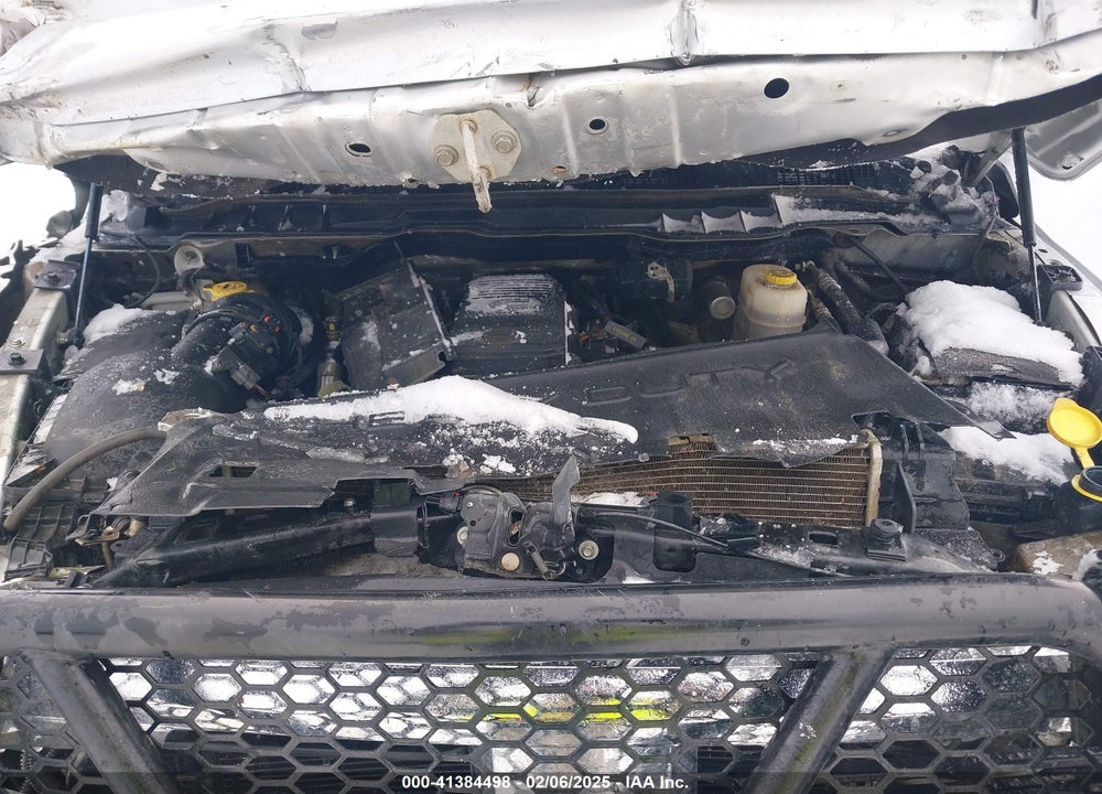 2011 RAM 3500 SLT VIN: 3D73Y3CL9BG511238