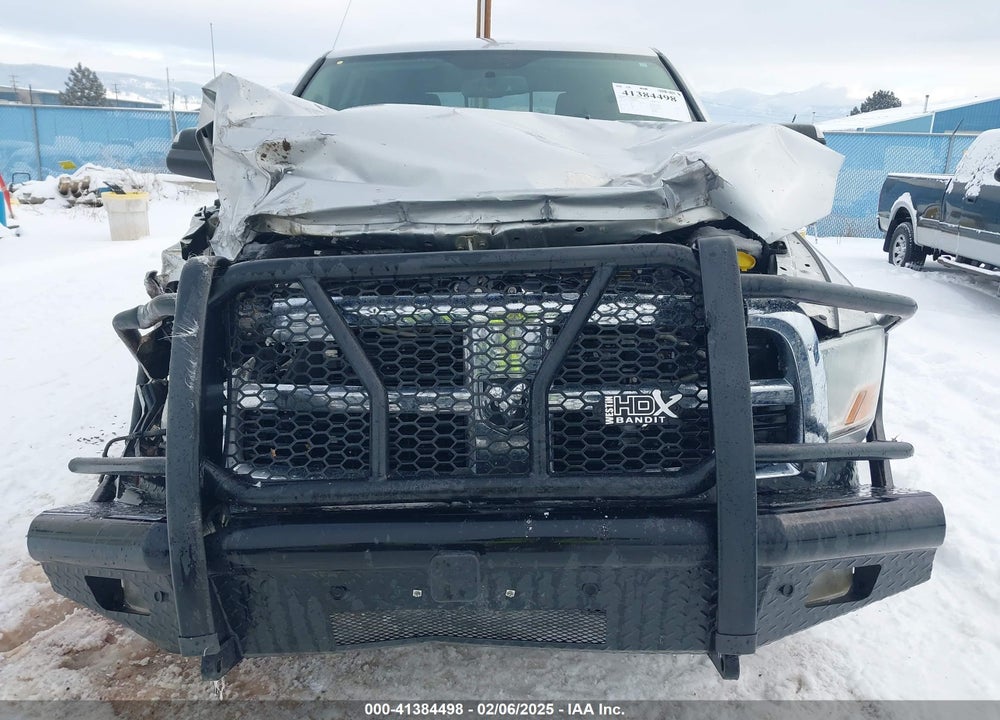 2011 RAM 3500 SLT VIN: 3D73Y3CL9BG511238
