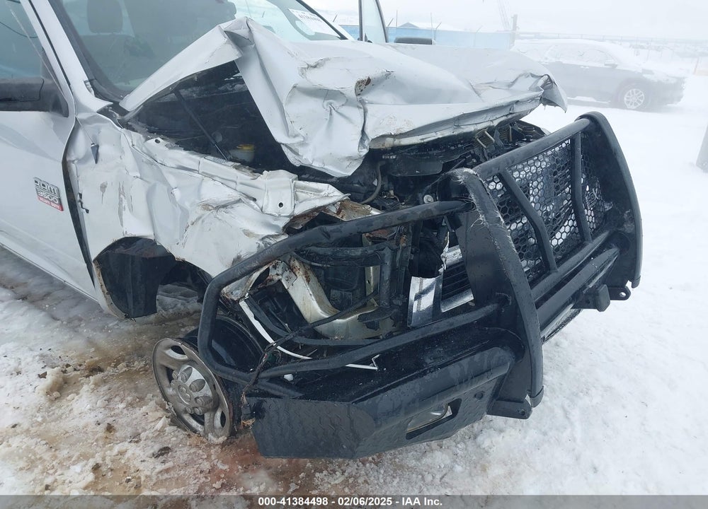2011 RAM 3500 SLT VIN: 3D73Y3CL9BG511238