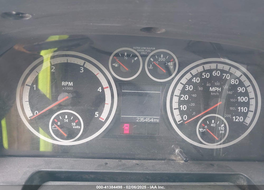2011 RAM 3500 SLT VIN: 3D73Y3CL9BG511238
