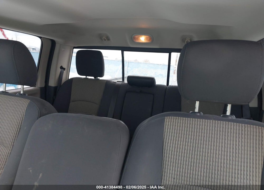 2011 RAM 3500 SLT VIN: 3D73Y3CL9BG511238