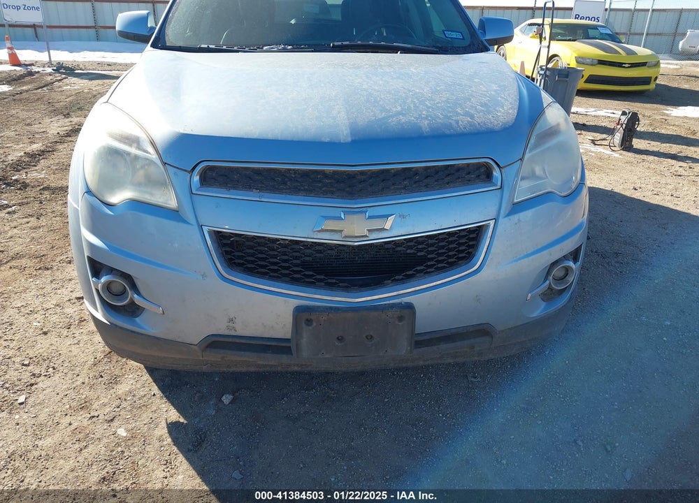 2014 CHEVROLET EQUINOX 2LT VIN: 2GNALCEK3E6321771